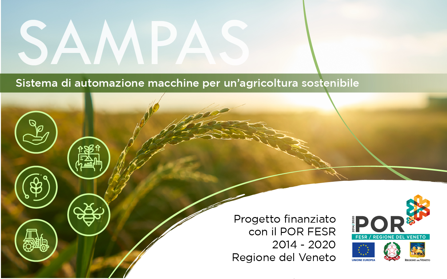 progetto Sampas - Consoft Informatica