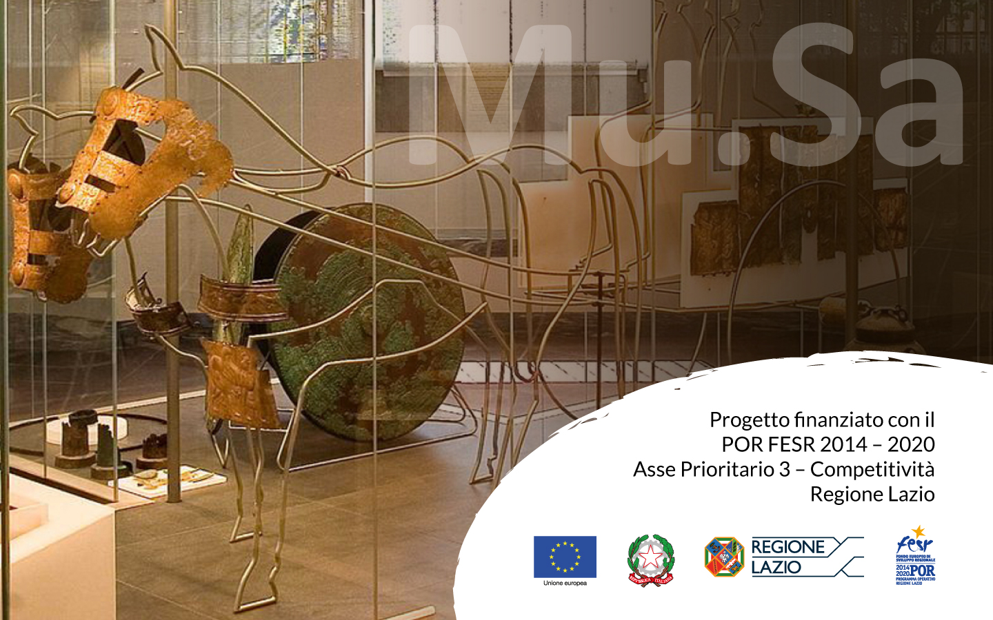 Progetto MuSa - Optima Solutions