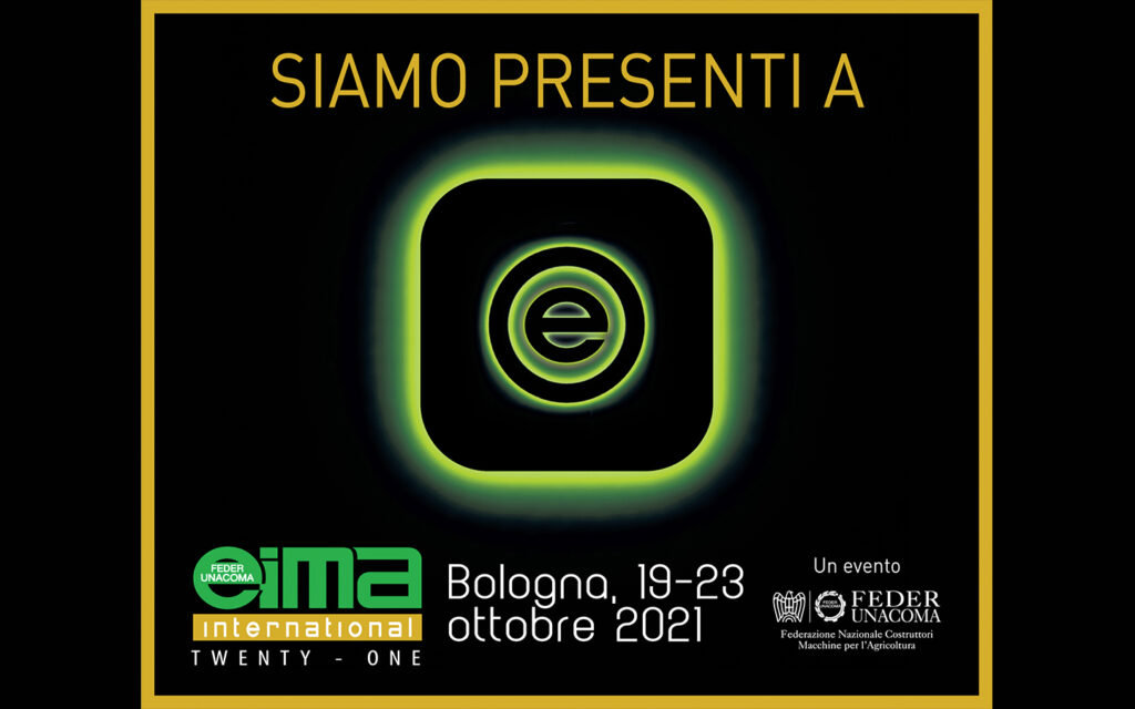 EIMA ottobre 2021 - Optima Solutions