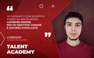 Talent Academy - intervista studenti - Optima Solutions
